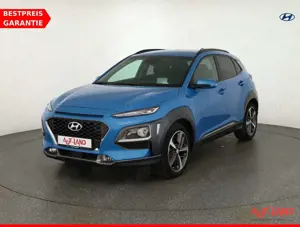 Hyundai KONA 1.6 T-GDI DCT Premium LED Sitzbelüftung PDC