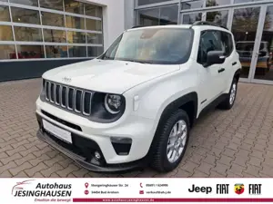 Jeep Renegade e-Hybrid Altitude Tech-Pak. Winter-Pak Navi LED Bl