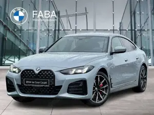 BMW 420 d xDrive Gran Coupé M Sport Pro HK HiFi DAB