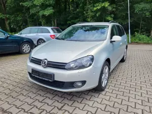 Volkswagen Golf Variant Comfortline 1,6l Automatik