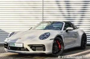 Porsche 992 Targa 4 GTS Matrix HAL Lift Inno Carbon PPF