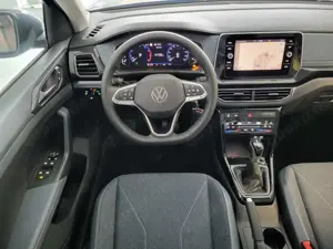 Volkswagen T-Cross Style DSG 17"LM 2AC+ LED+ Navi TravelAss Bild 5