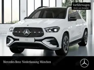 Mercedes-Benz GLE 450 d 4M AMG+NIGHT+PANO+360+AHK+MULTIBEAM+SPUR