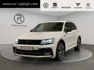Volkswagen Tiguan 2.0 TDI 4Motion DSG Highline R-Line /Navi