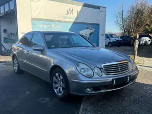 Mercedes-Benz E 200 Kompressor Automatik