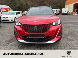 Peugeot 2008 e- Allure GT-LINE 136 NAVI KAMERA LED ACC