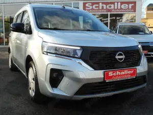 Nissan Townstar N-Connecta, AHZV, Dachreling inkl. Dachträger!