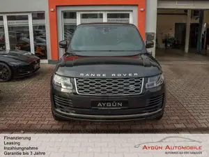 Land Rover Range Rover D300 Vogue*AHK*HUD*Pano*ACC* Bild 2