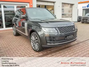 Land Rover Range Rover D300 Vogue*AHK*HUD*Pano*ACC* Bild 3