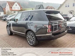 Land Rover Range Rover D300 Vogue*AHK*HUD*Pano*ACC* Bild 4