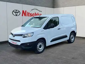 Toyota Proace City Electric (50 kWh) L1 Comfort, Navi