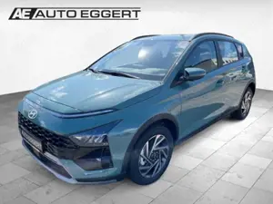 Hyundai BAYON Navi Digitales Cockpit LED Apple CarPlay Android A Bild 1