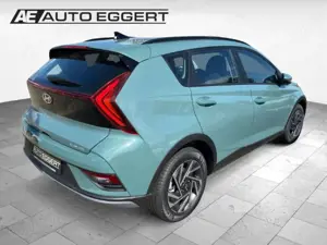 Hyundai BAYON Navi Digitales Cockpit LED Apple CarPlay Android A Bild 4