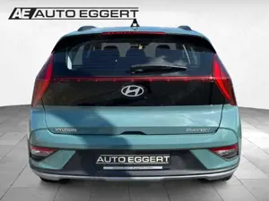 Hyundai BAYON Navi Digitales Cockpit LED Apple CarPlay Android A Bild 5