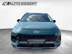 Hyundai BAYON Navi Digitales Cockpit LED Apple CarPlay Android A Bild 3