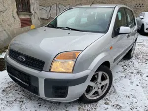Ford Fusion Fun X-KLIMA-ALU-AUTOMATIK