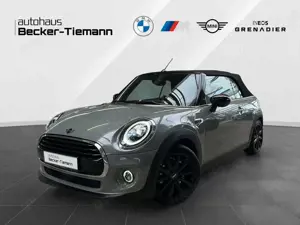 MINI Others Cooper Cabrio LED/Klima/Tempom./Leder/17'' Black
