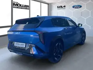 Kia EV4 GT-Line HATCHBACK Panorama Drive Comfort Connect 3 Bild 3