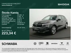 Skoda Kamiq Selection 1.0 TSI DSG *ACC*AHK*LED*NAVI*17