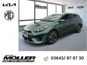 Kia Ceed SW / cee'd SW 1.6 PHEV DCT Vision Komfort Kamera ACC  Navi