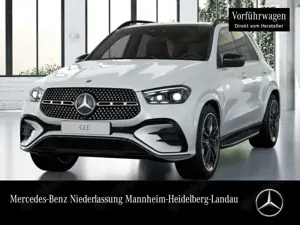 Mercedes-Benz GLE 450 d 4M AMG+NIGHT+PANO+360+AHK+MULTIBEAM+HUD Bild 1