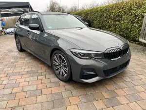 BMW 320 d M Paket Bremse Pano LivePR Laser Hifi ACC