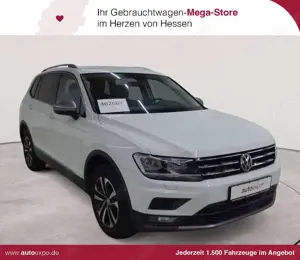Volkswagen Tiguan Tiguan Allspace 2.0 TDI UNITED AHK ACC