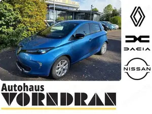 Renault ZOE LIMITED R110 ZE40 SHZ PDCvo+hi+Kamera Batteriemiet