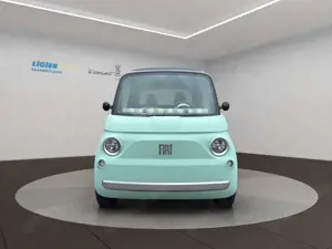 Fiat Topolino Dolcevita Bild 4