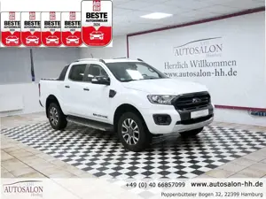 Ford Ranger Wildtrak Doppelka. 4x4*Motor  Getriebe NEU*1Vorb*