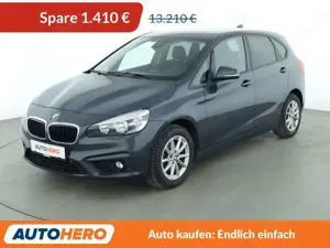 BMW 218 218i Active Tourer Basis *TEMPO*PDC*SHZ*