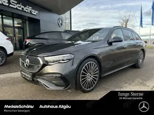 Mercedes-Benz E 450 E 450 d T 4M AMG Night Airmatic PanoSD AHK 360°