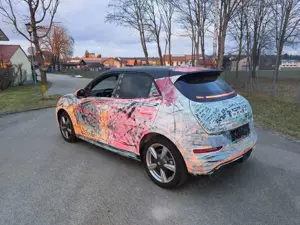 Ora Funky Cat Funky Cat 300 Pro Artcar Kunstauto Bild 3
