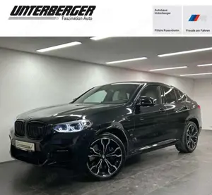 BMW X4 M Competition DA. Plus Parkass. DAB LED RFK