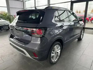 Volkswagen T-Cross 1.0 TSI Prime Navi LED Kamera ACC SitzHZG CarPlay Bild 5