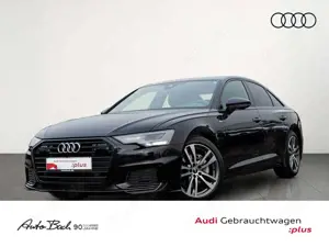 Audi A6 S line 45TFSI qu AHK ACC Standh Nav