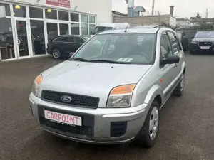 Ford Fusion Ambiente SCHIEBEDACH/WENIG KM