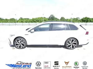 Volkswagen Golf Variant R line 1.5l eTSI 110kW DSG AHK LED Navi Klima Bild 3