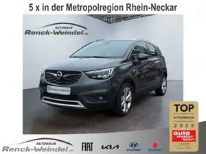 Opel Crossland INNOVATION 1.2 Turbo Navi LED Apple CarPlay Androi