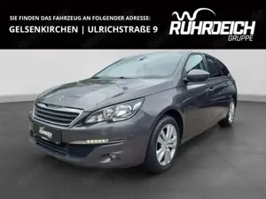 Peugeot 308 SW Active ALLWETTERREIFEN KLIMAAUT NAV PDC v+h KAM