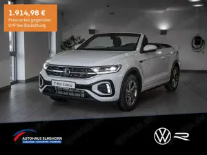 Volkswagen T-Roc Cabriolet 1.5 TSI R-Line ACC FACEL. LED