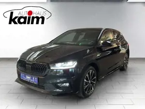 Skoda Fabia 1.0 TSI Monte Carlo DSG
