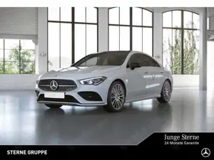 Mercedes-Benz CLA 250 CLA 250 e Coupé AMG Night PanoSD LED Keyless 360