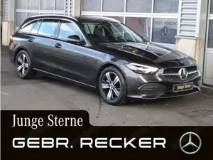 Mercedes-Benz C 220 C 220 d T AVANTGARDE Advanced AHK Totwinkel-A. LED