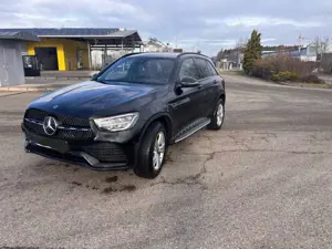 Mercedes-Benz GLC 300 GLC 300 de 4Matic  Amg line Bild 2