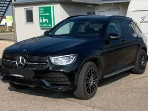 Mercedes-Benz GLC 300 GLC 300 de 4Matic  Amg line