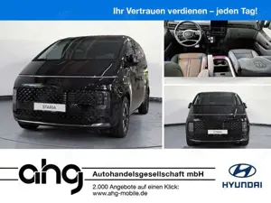 Hyundai STARIA 1.6 T-GDI Hybrid Signature HYUNDAI ESSLIN