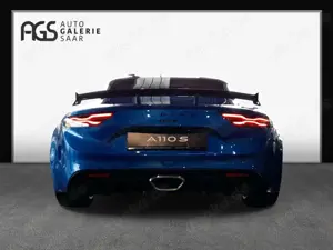 Alpine A110 S 1.8 TCe 300 EU6d AEROPaket Microfaser Carbondach Bild 4