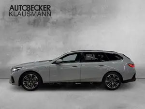 BMW 520 d xDrive Touring M SPORT 19''LC PROF AHK SITZLÜFT Bild 3