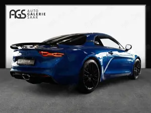 Alpine A110 S 1.8 TCe 300 EU6d AEROPaket Microfaser Carbondach Bild 3